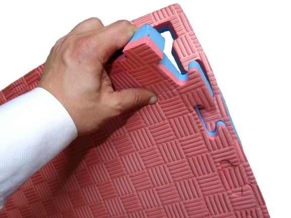 Tatami EVA Premium 2.5cm de espessura -Artes Marciais, Yoga e Pilates